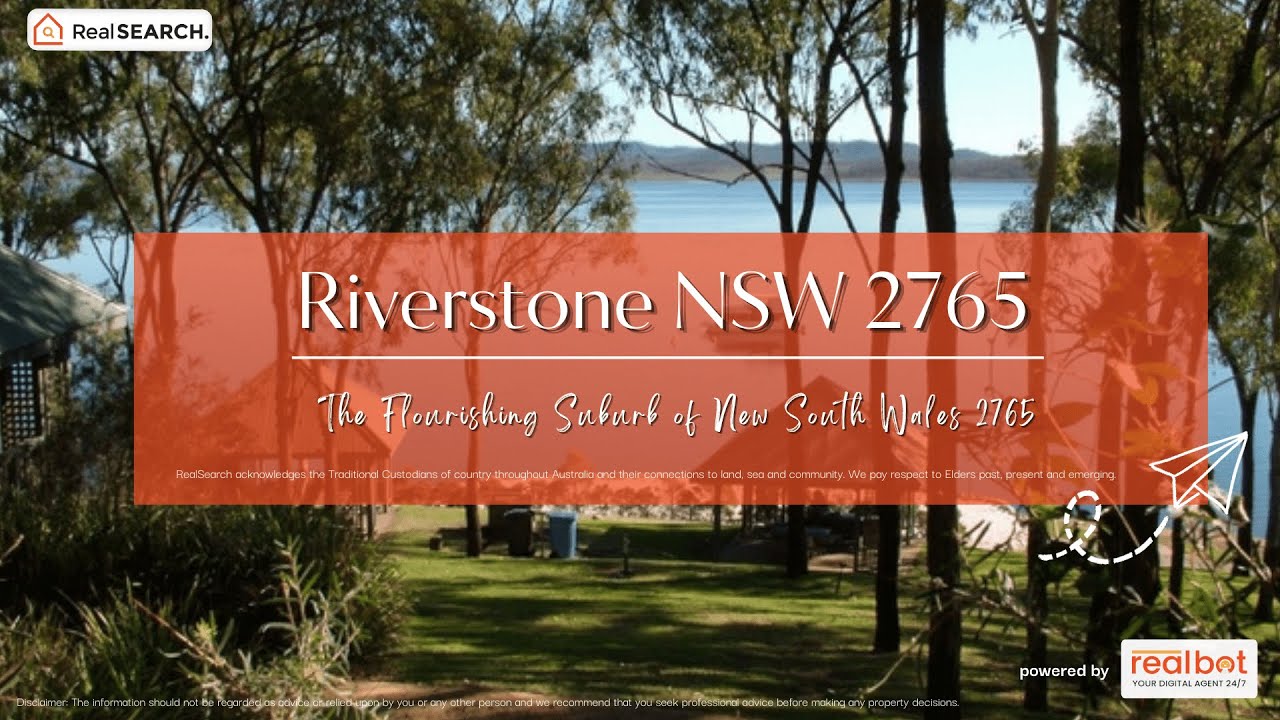 Riverstone NSW 2765: A Suburb on the Rise